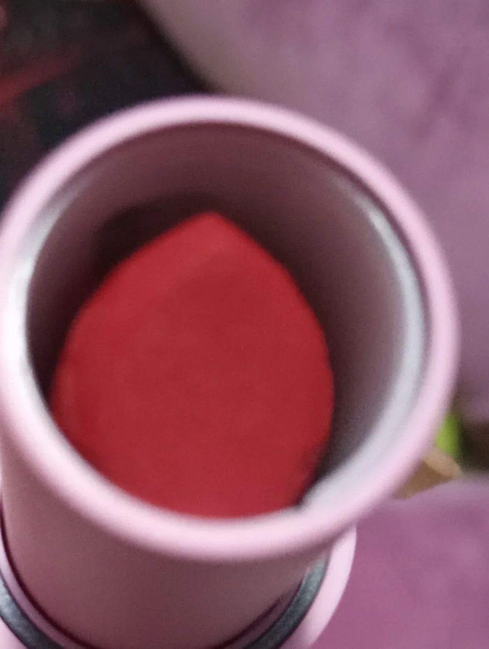 Jeffree Star Lipstick And Marie Claire Eyeshadow Palette